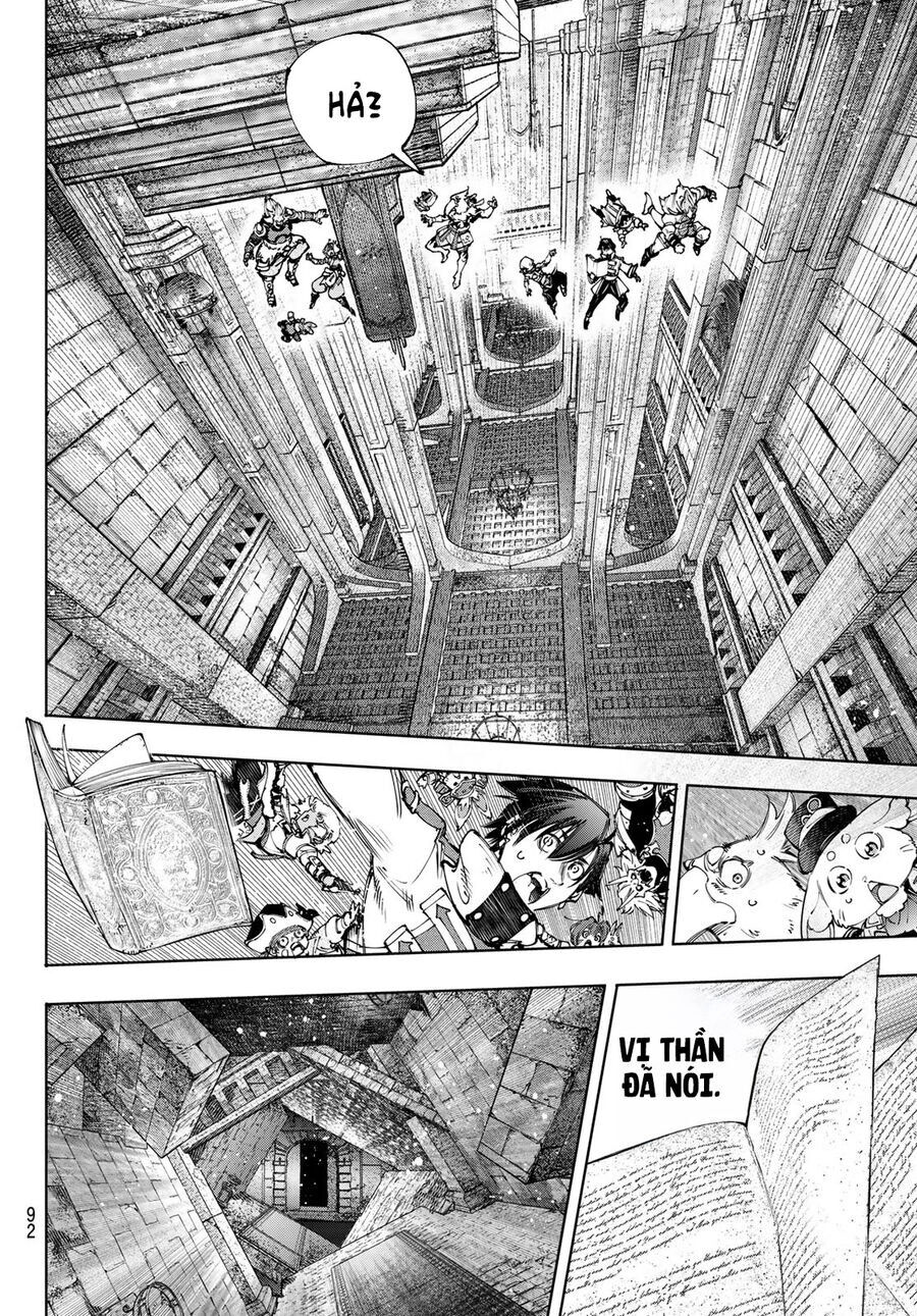 Shangri-La Frontier Chap 180 - Next Chap 181