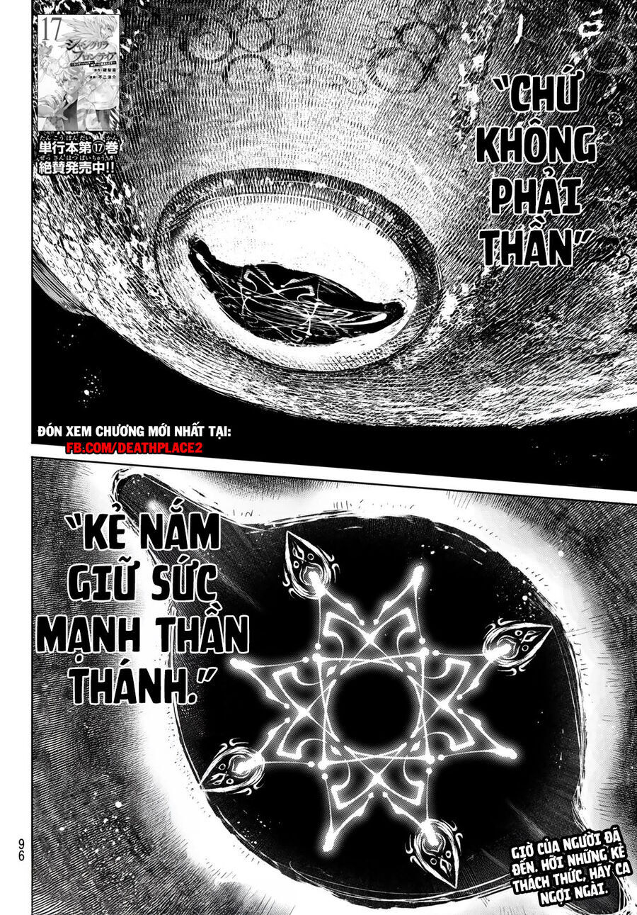 Shangri-La Frontier Chap 180 - Next Chap 181