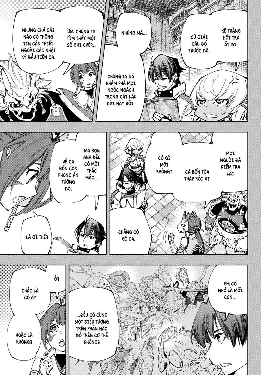 Shangri-La Frontier Chap 180 - Next Chap 181