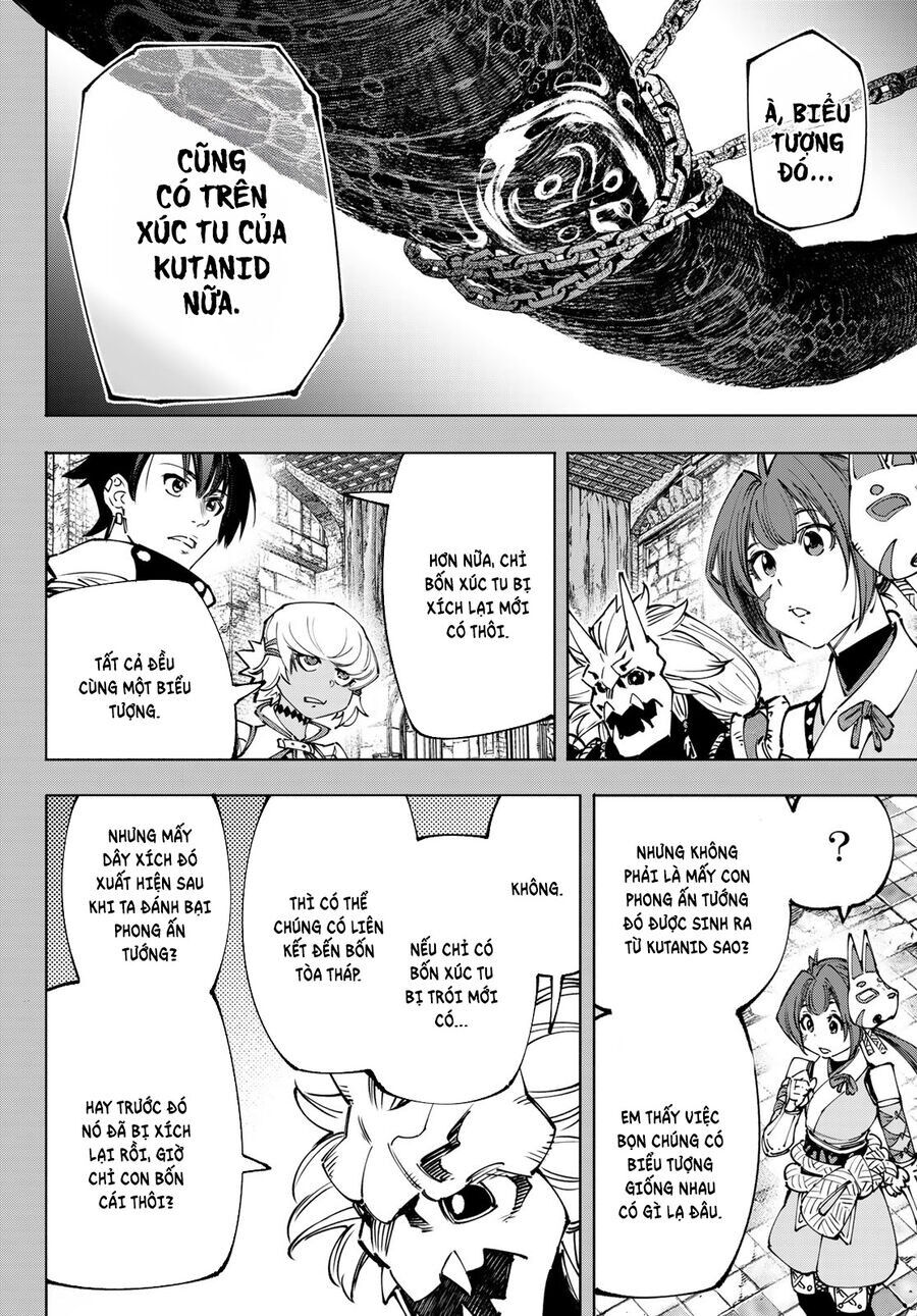 Shangri-La Frontier Chap 180 - Next Chap 181