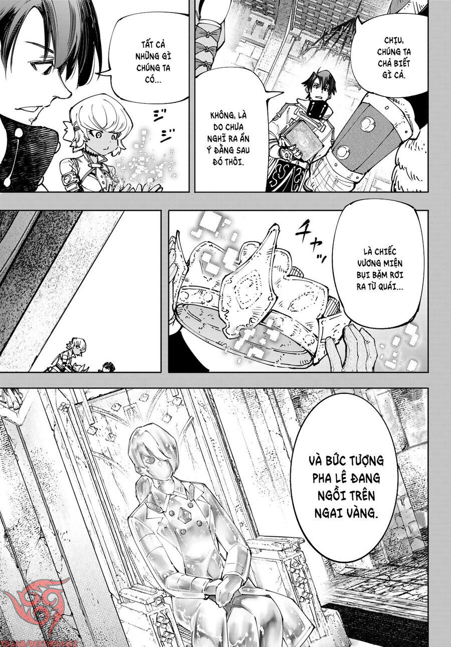 Shangri-La Frontier Chap 180 - Next Chap 181