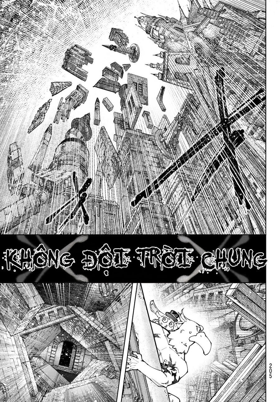 Shangri-La Frontier Chap 181 - Next Chap 182