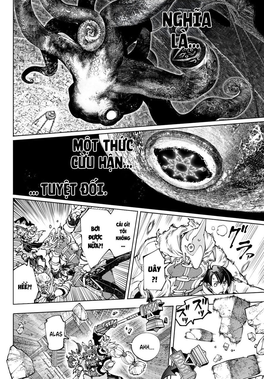 Shangri-La Frontier Chap 181 - Next Chap 182