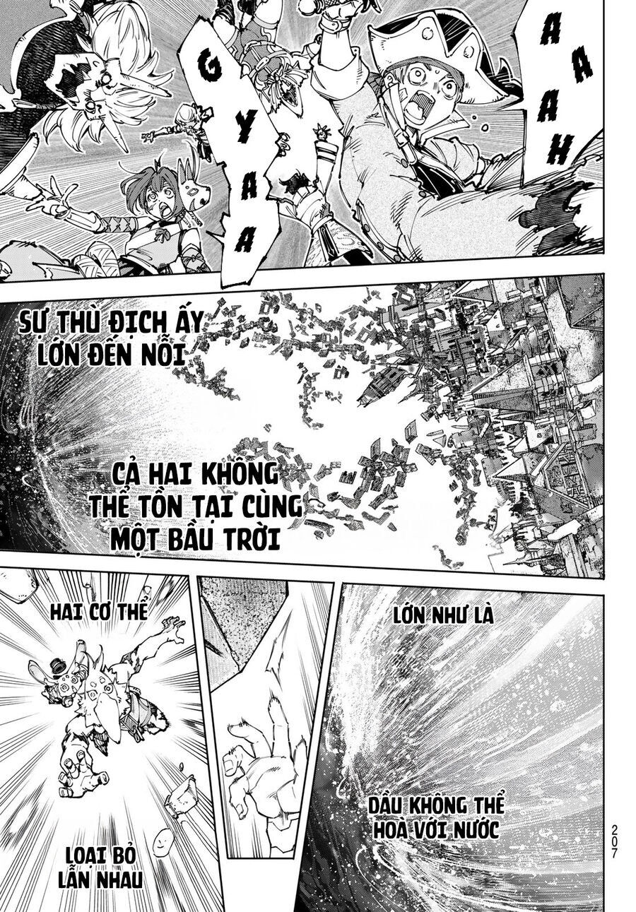 Shangri-La Frontier Chap 181 - Next Chap 182