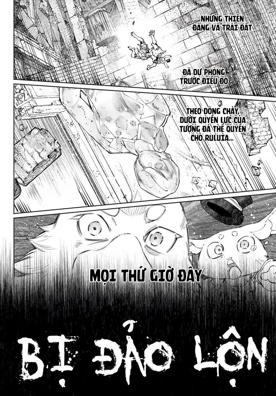 Shangri-La Frontier Chap 181 - Next Chap 182