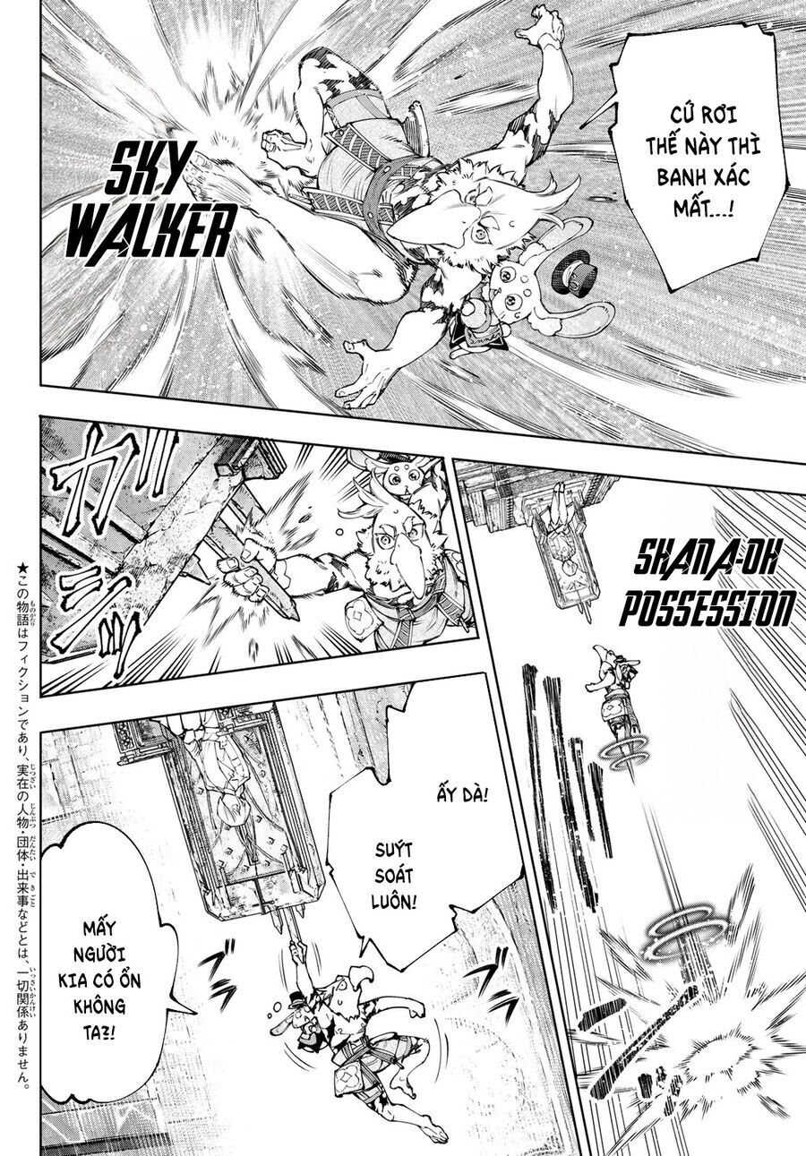 Shangri-La Frontier Chap 181 - Next Chap 182