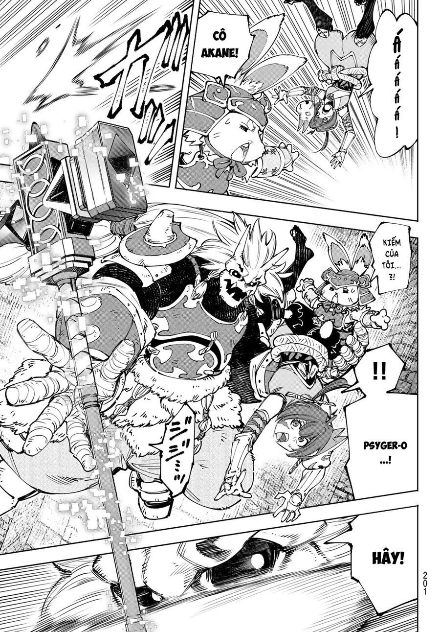 Shangri-La Frontier Chap 181 - Next Chap 182