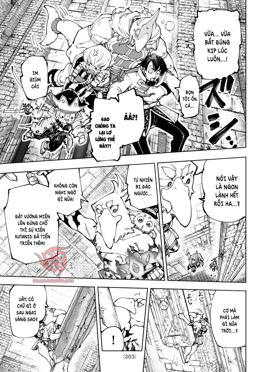 Shangri-La Frontier Chap 181 - Next Chap 182