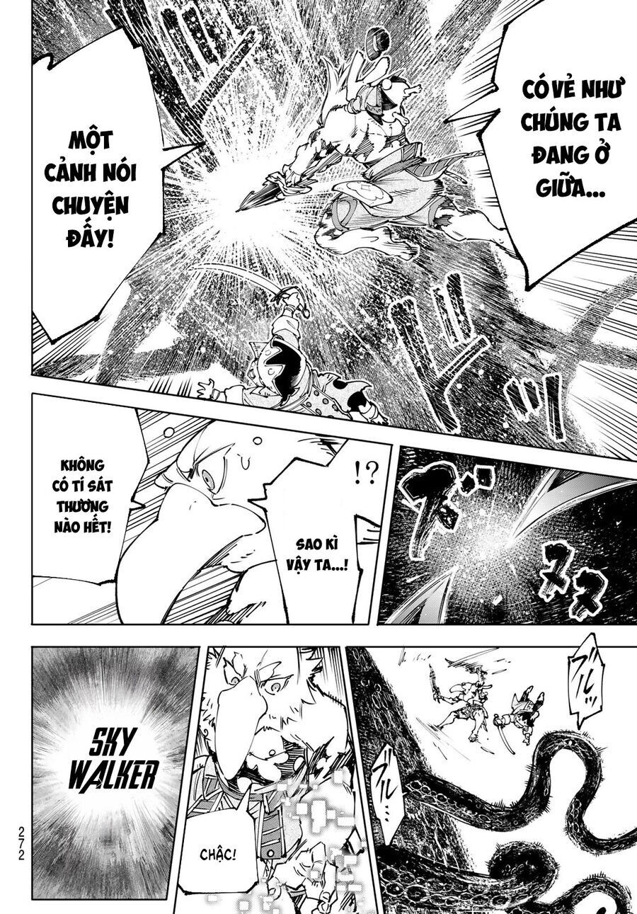 Shangri-La Frontier Chap 182 - Next Chap 183