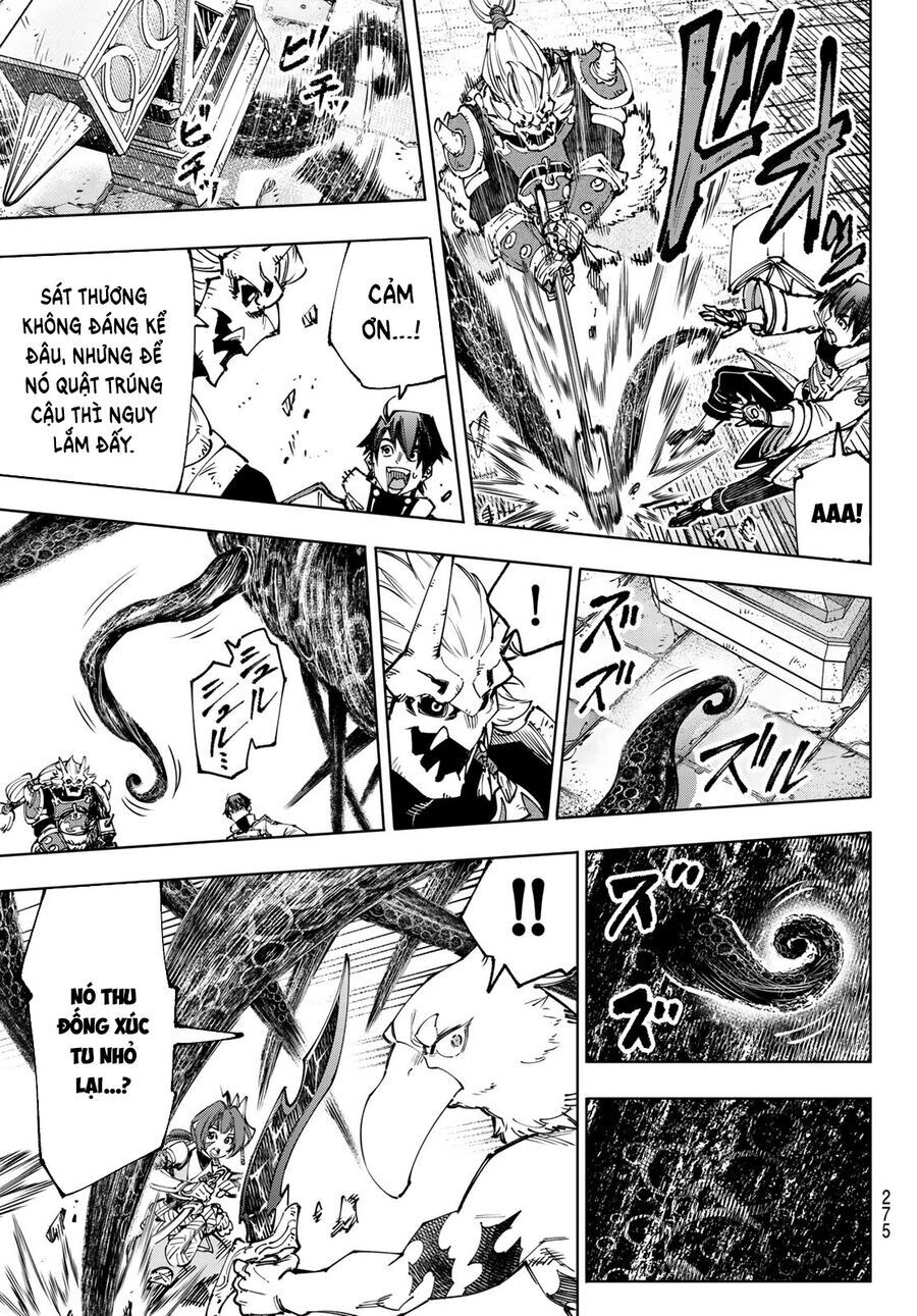 Shangri-La Frontier Chap 182 - Next Chap 183