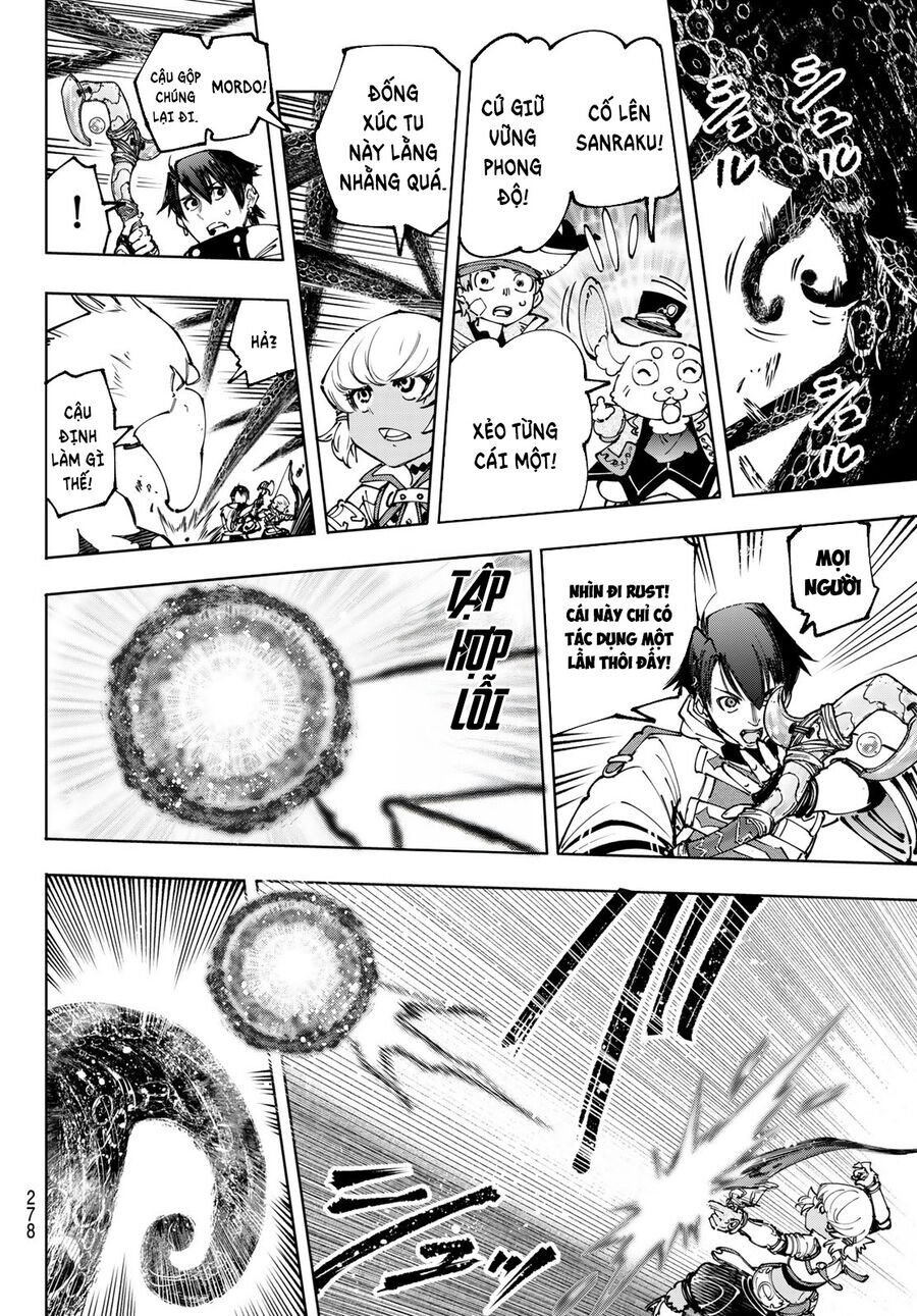 Shangri-La Frontier Chap 182 - Next Chap 183