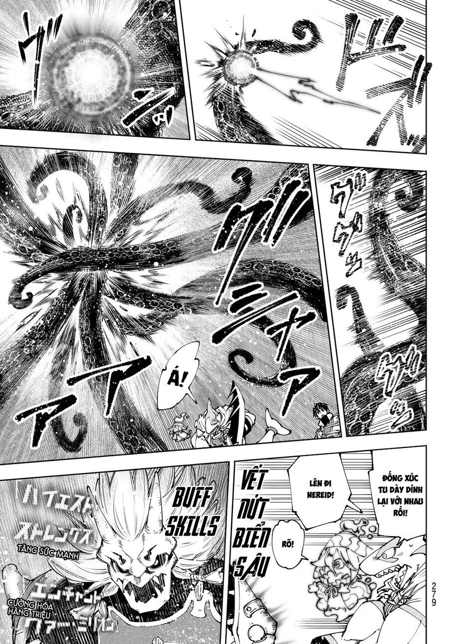 Shangri-La Frontier Chap 182 - Next Chap 183