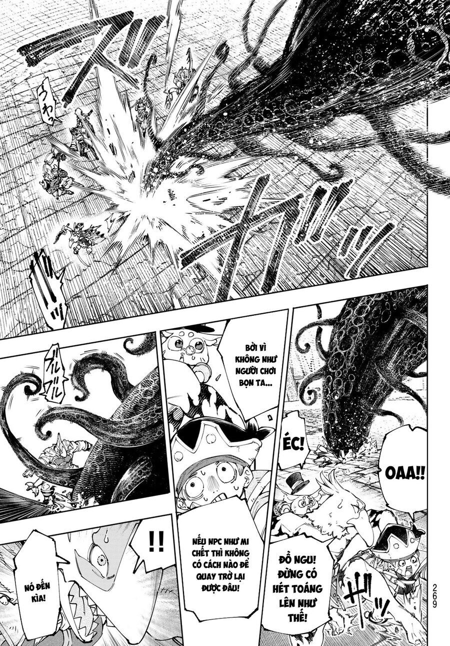 Shangri-La Frontier Chap 182 - Next Chap 183