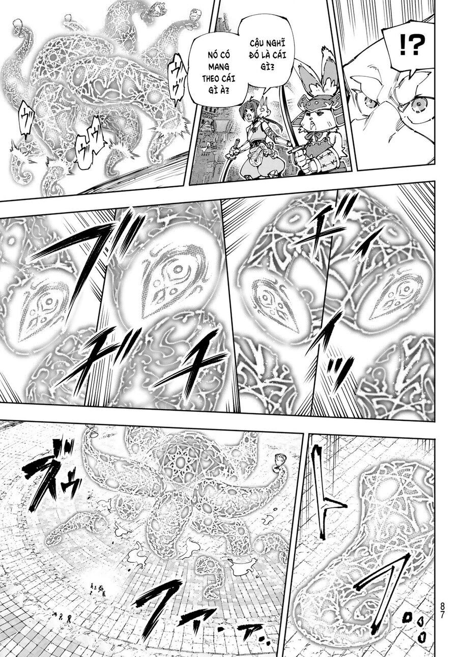 Shangri-La Frontier Chap 184 - Next Chap 185