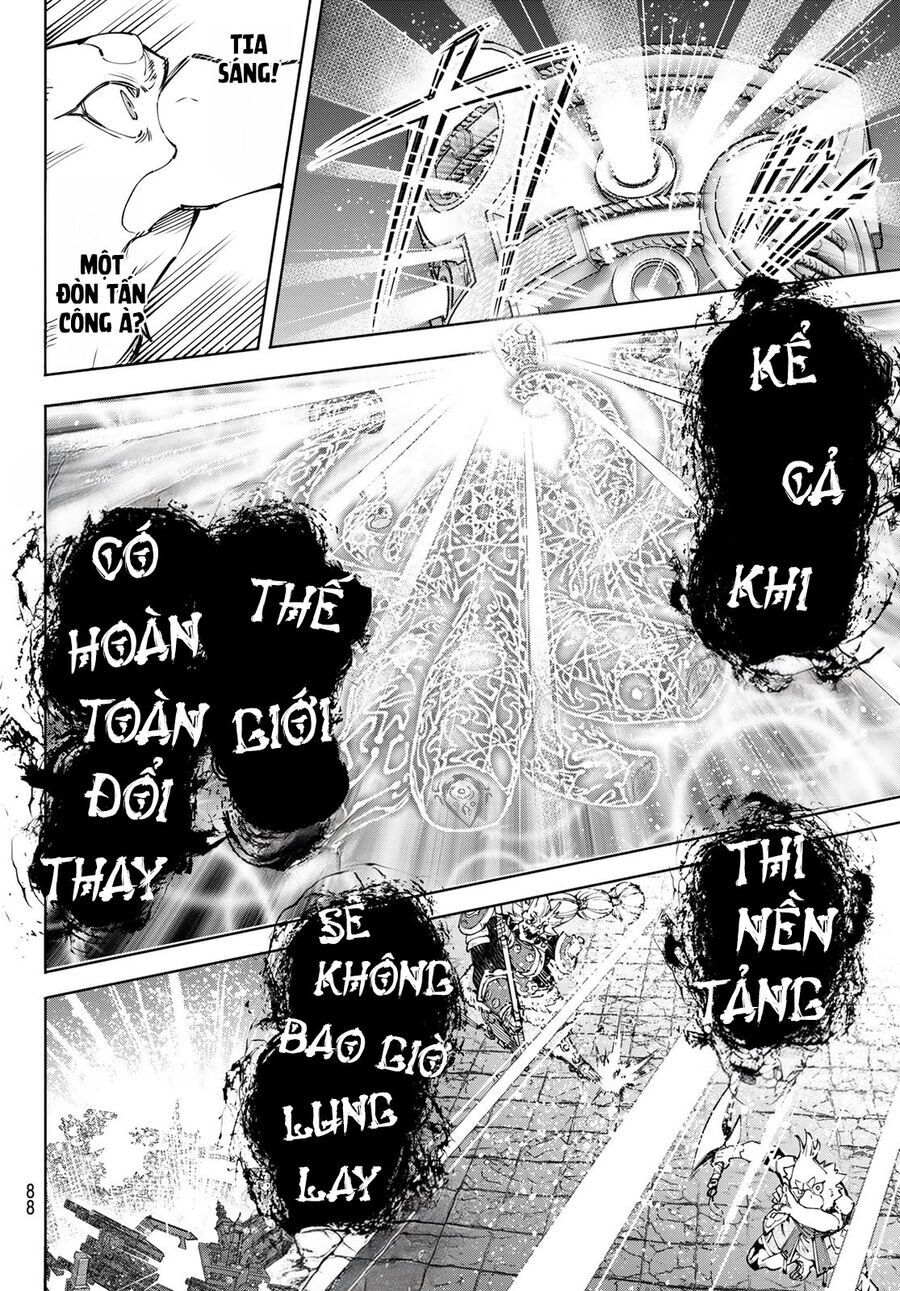 Shangri-La Frontier Chap 184 - Next Chap 185