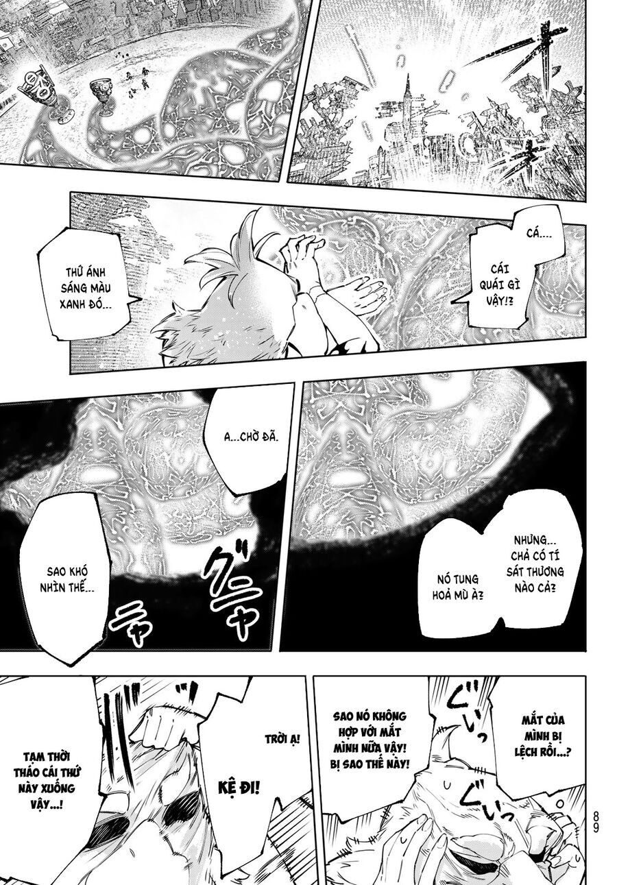 Shangri-La Frontier Chap 184 - Next Chap 185