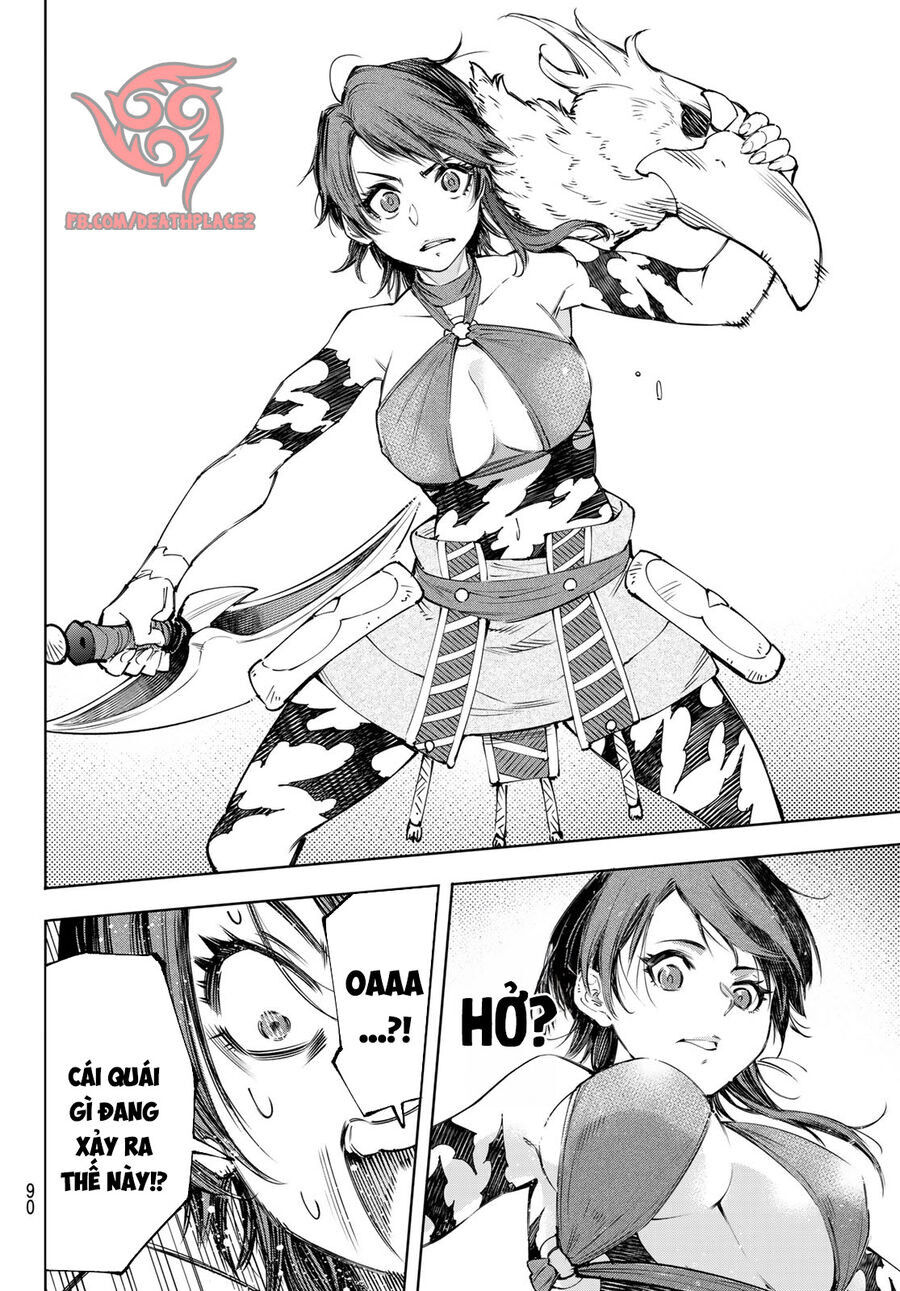 Shangri-La Frontier Chap 184 - Next Chap 185