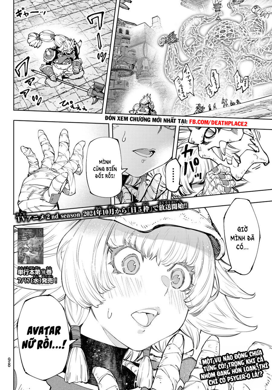 Shangri-La Frontier Chap 184 - Next Chap 185