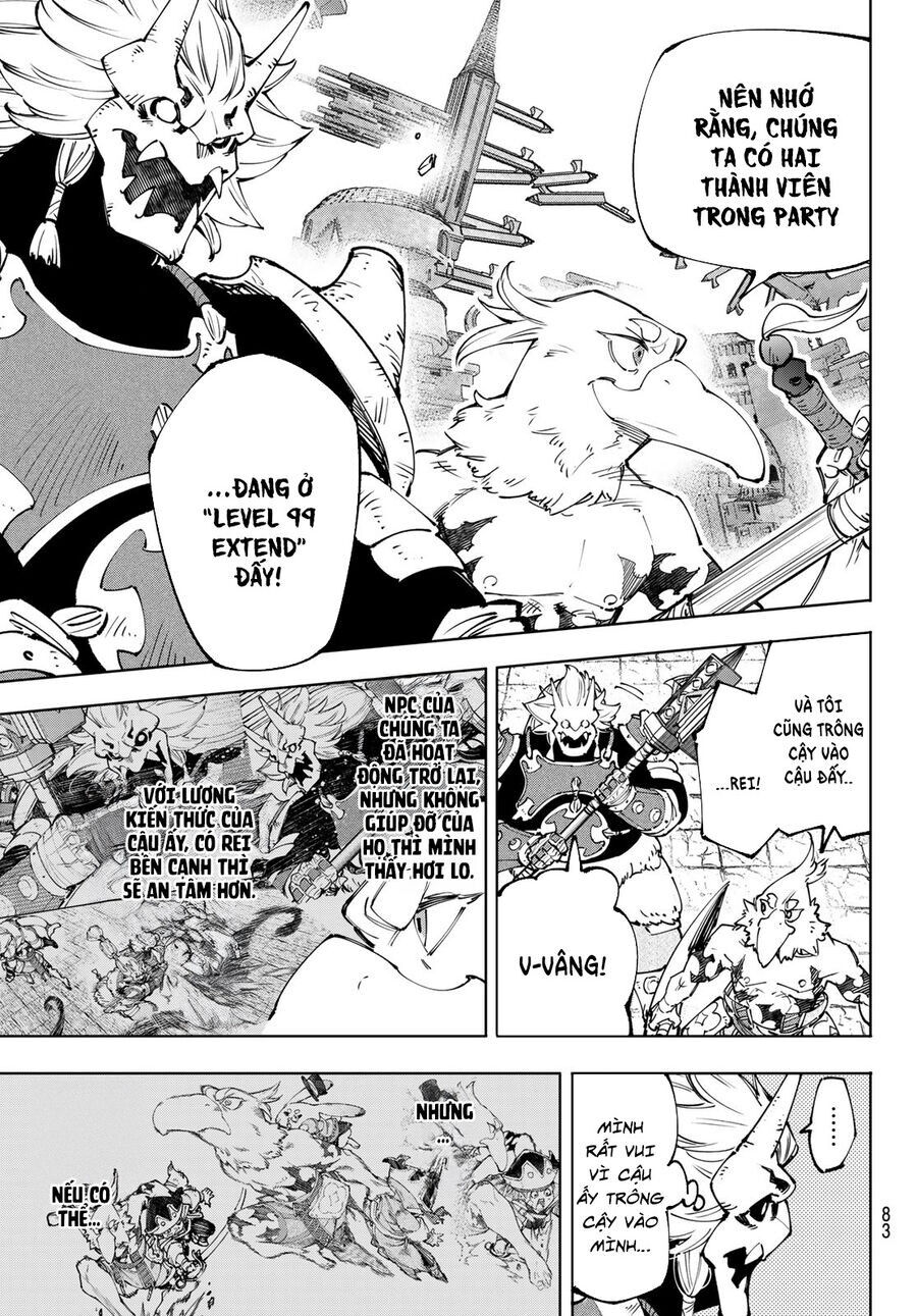 Shangri-La Frontier Chap 184 - Next Chap 185