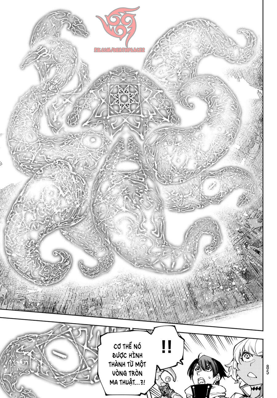 Shangri-La Frontier Chap 184 - Next Chap 185