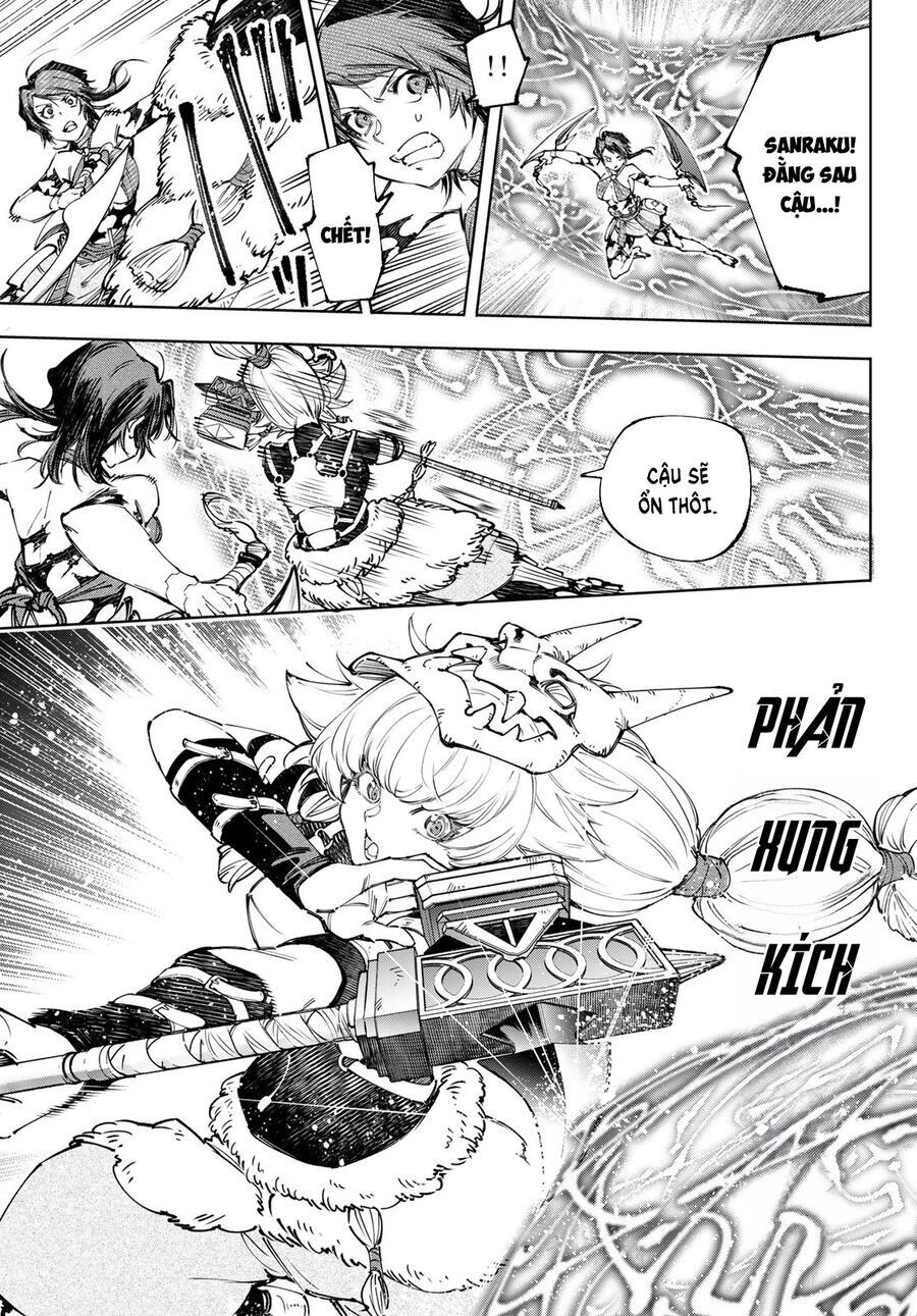 Shangri-La Frontier Chap 185 - Next Chap 186