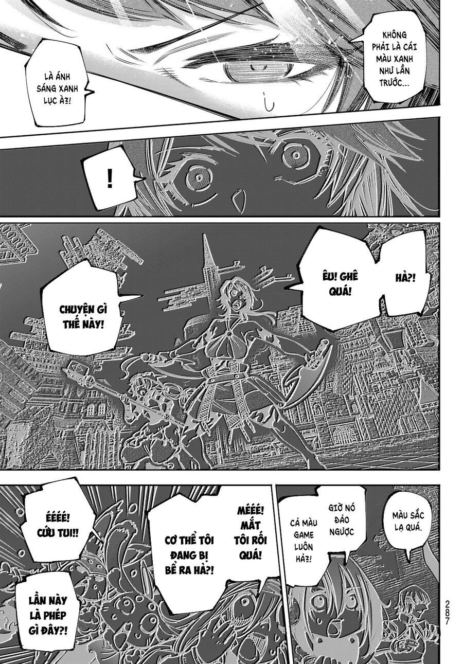 Shangri-La Frontier Chap 185 - Next Chap 186