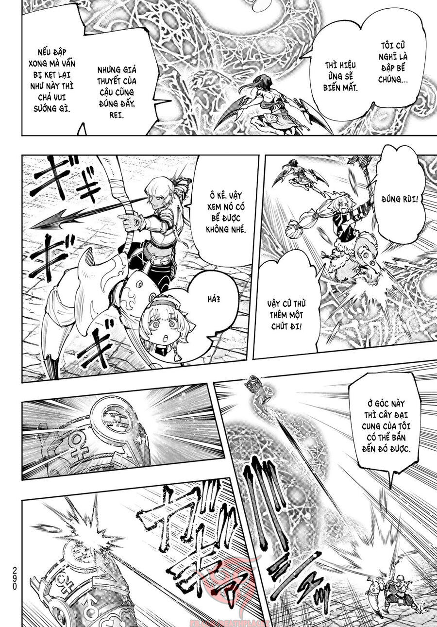 Shangri-La Frontier Chap 185 - Next Chap 186