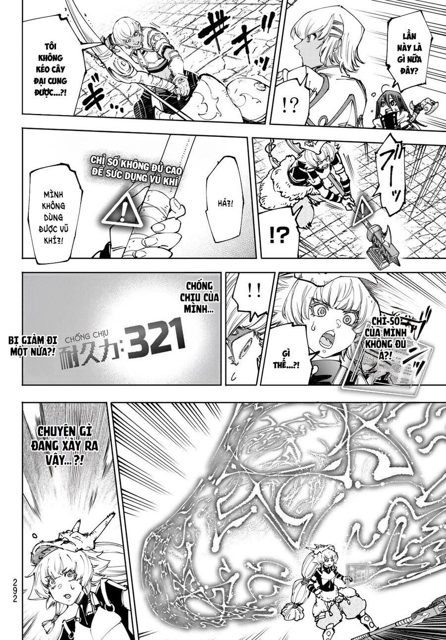 Shangri-La Frontier Chap 185 - Next Chap 186