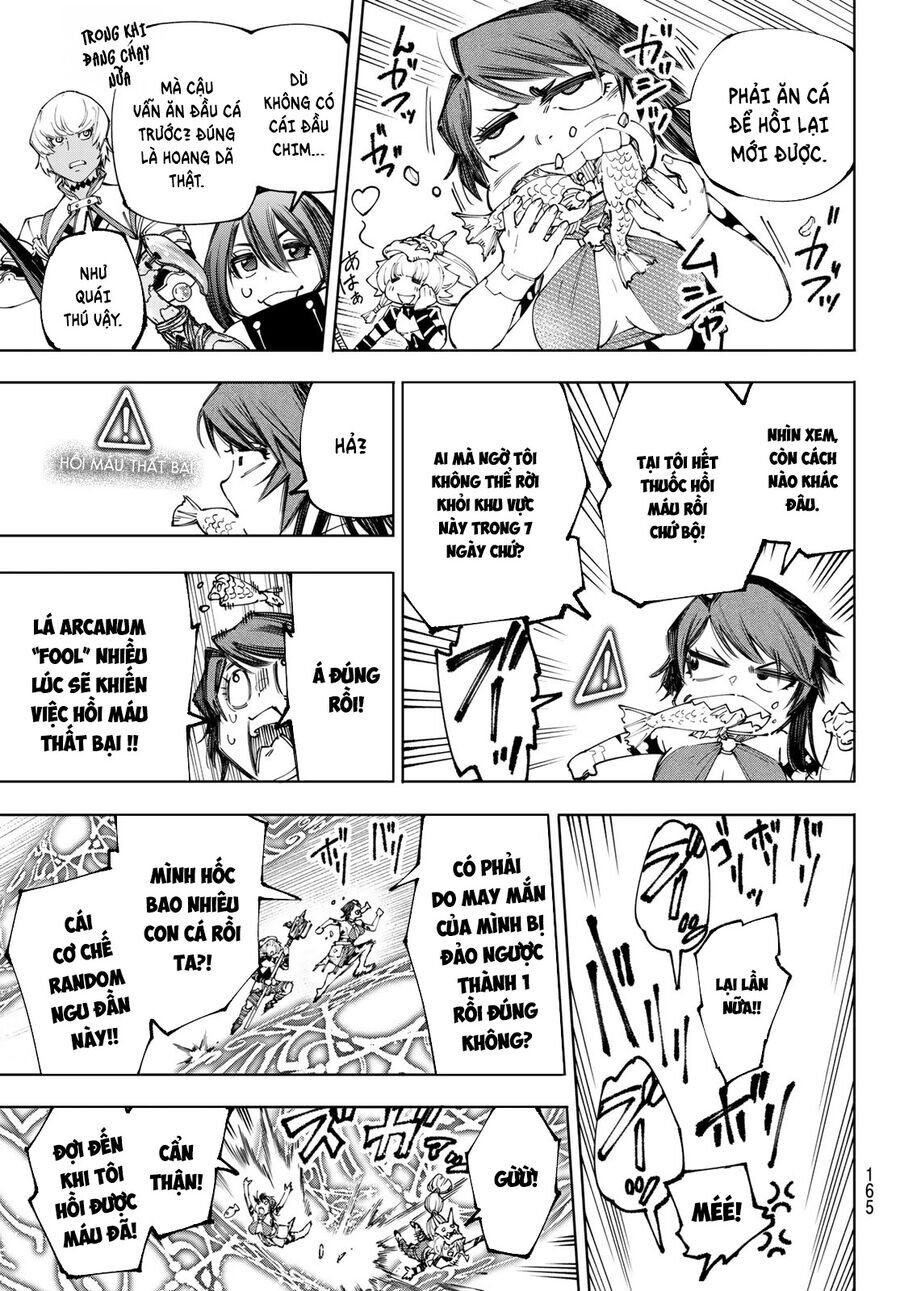 Shangri-La Frontier Chap 186 - Next Chap 187