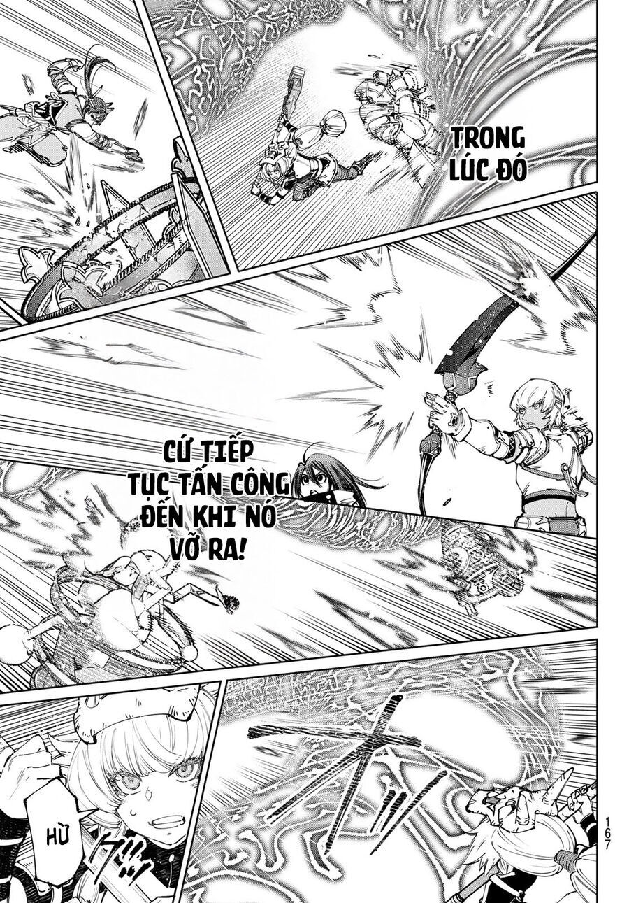 Shangri-La Frontier Chap 186 - Next Chap 187