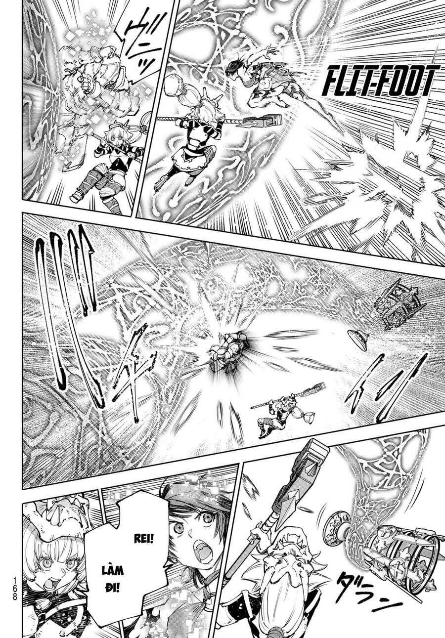 Shangri-La Frontier Chap 186 - Next Chap 187