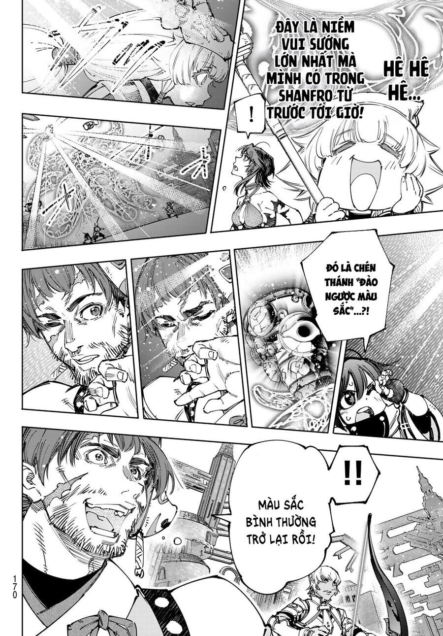 Shangri-La Frontier Chap 186 - Next Chap 187