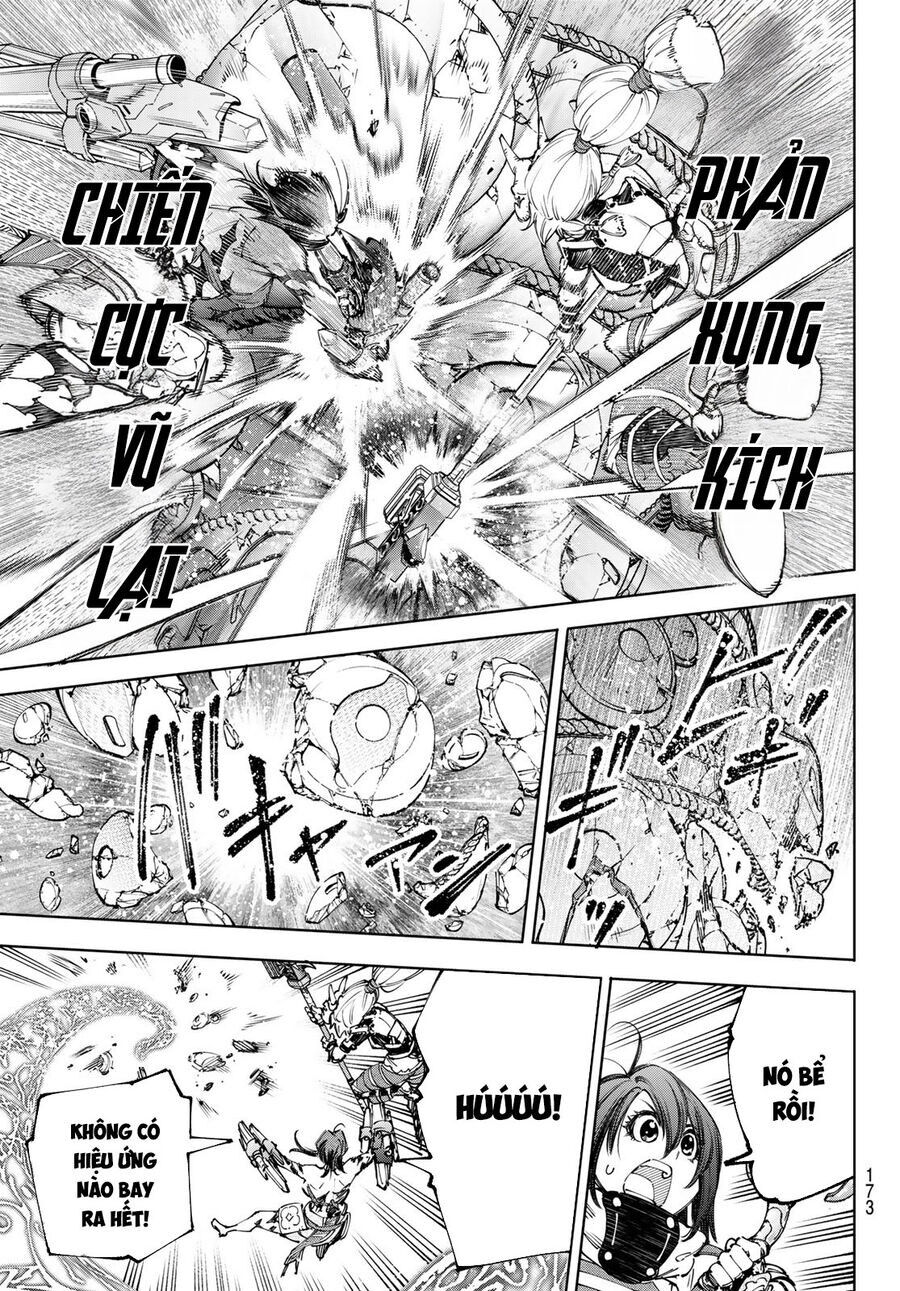 Shangri-La Frontier Chap 186 - Next Chap 187