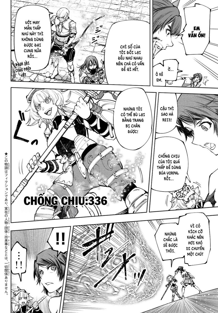 Shangri-La Frontier Chap 186 - Next Chap 187