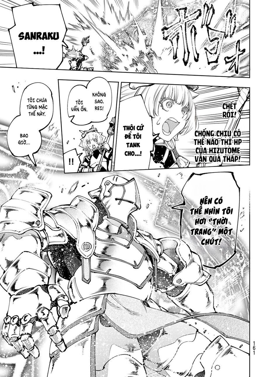 Shangri-La Frontier Chap 186 - Next Chap 187