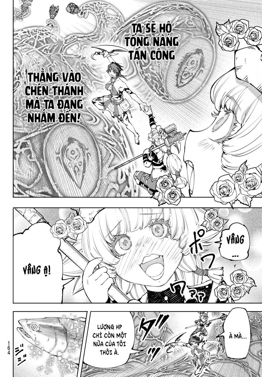 Shangri-La Frontier Chap 186 - Next Chap 187