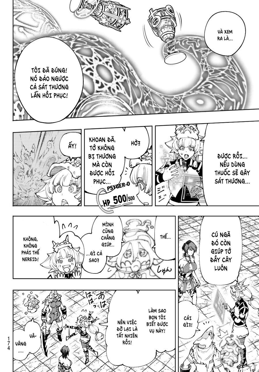 Shangri-La Frontier Chap 187 - Next Chap 188