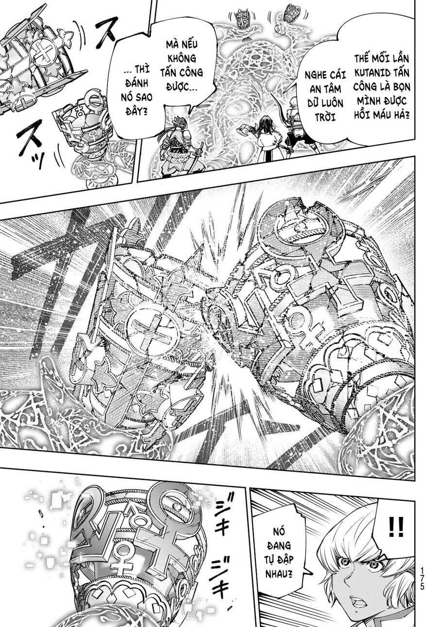 Shangri-La Frontier Chap 187 - Next Chap 188