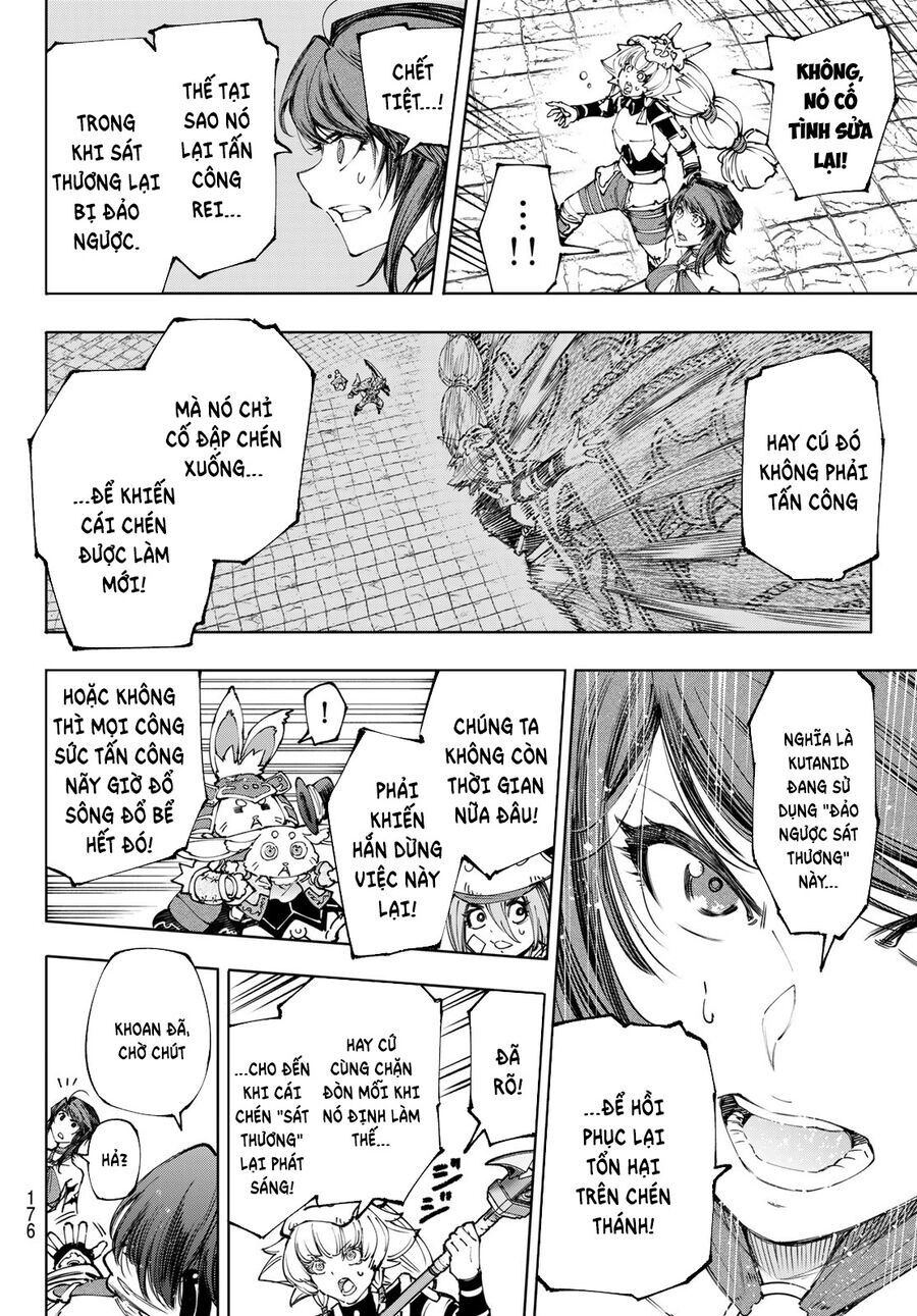 Shangri-La Frontier Chap 187 - Next Chap 188