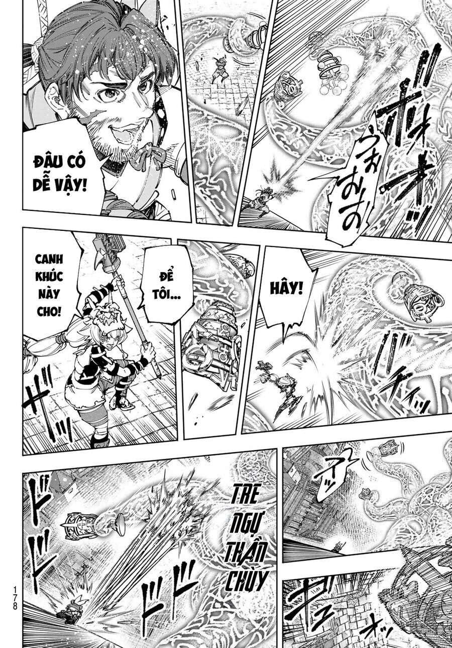 Shangri-La Frontier Chap 187 - Next Chap 188