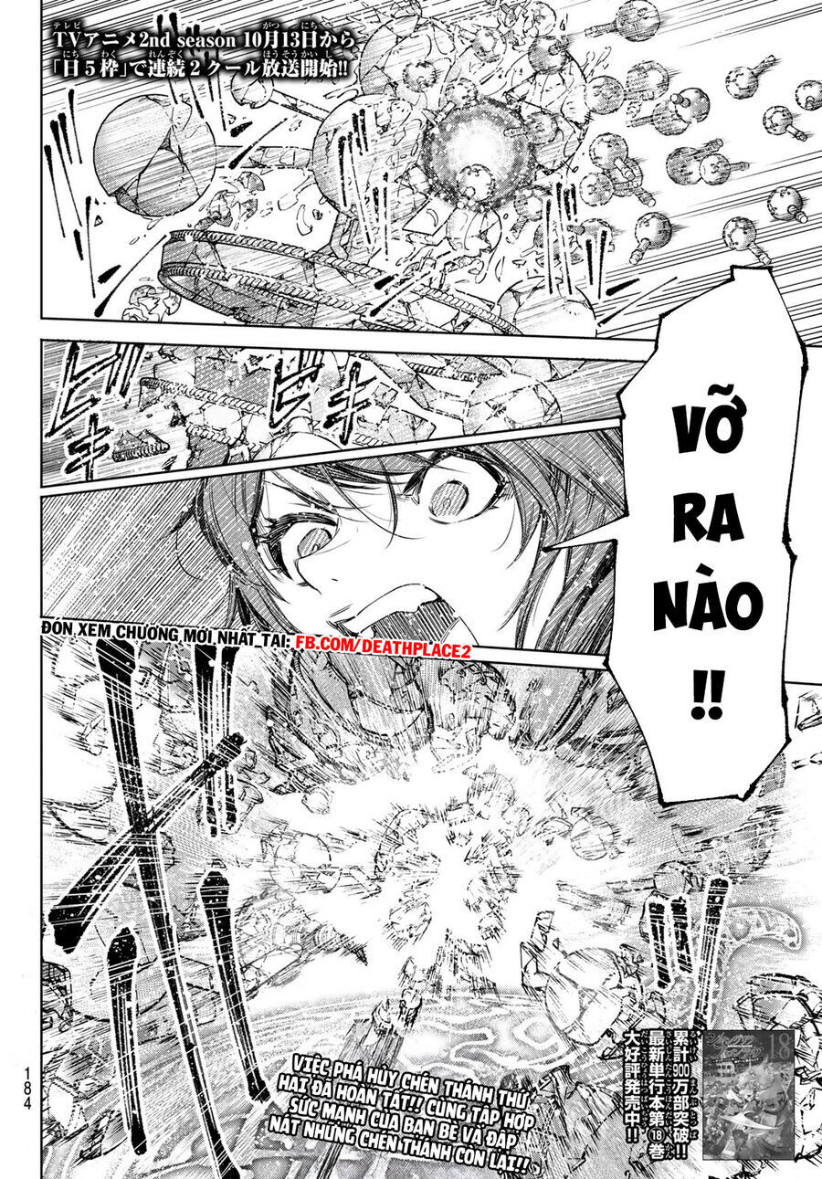 Shangri-La Frontier Chap 187 - Next Chap 188