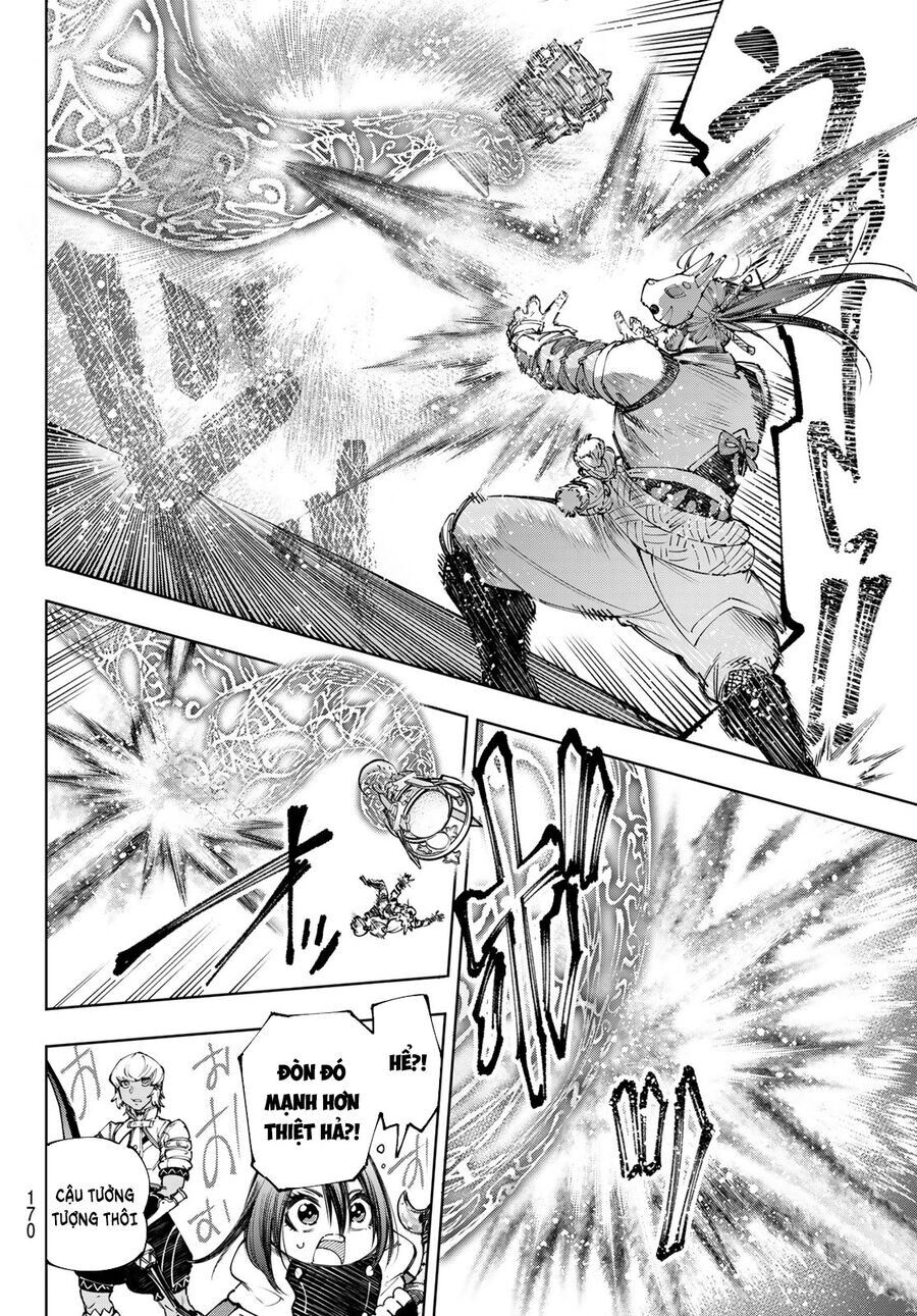 Shangri-La Frontier Chap 187 - Next Chap 188