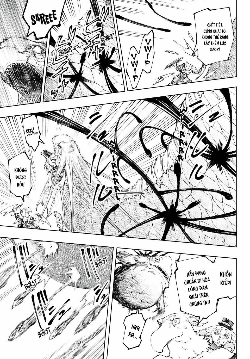 Shangri-La Frontier Chap 191 - Next Chap 192