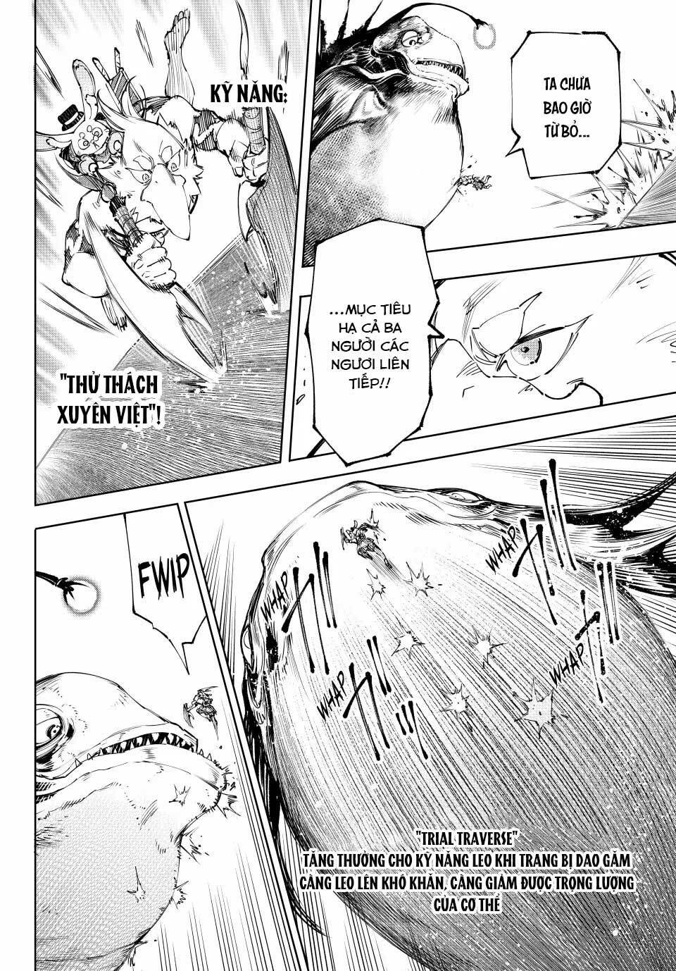 Shangri-La Frontier Chap 191 - Next Chap 192