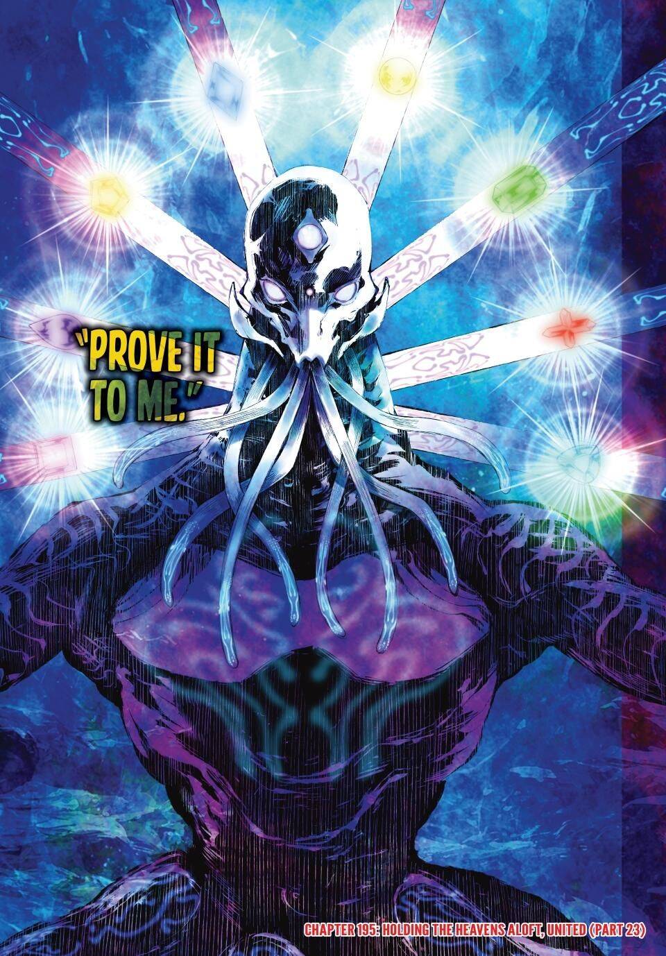 Shangri-La Frontier Chap 195 - Next Chap 196