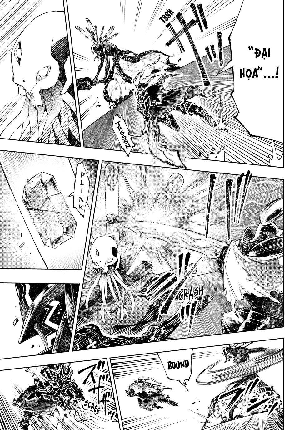 Shangri-La Frontier Chap 195 - Next Chap 196