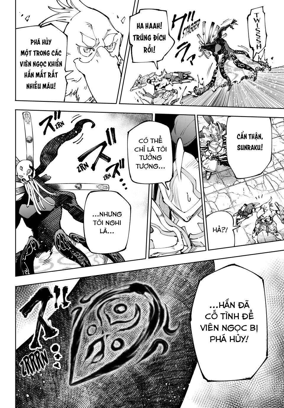 Shangri-La Frontier Chap 195 - Next Chap 196