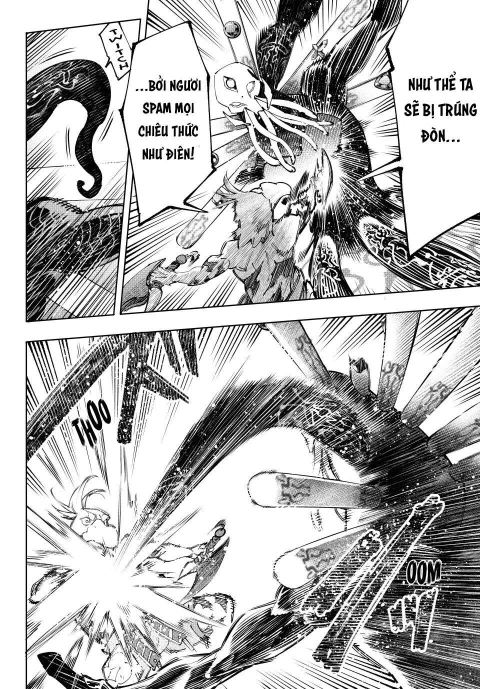 Shangri-La Frontier Chap 196 - Next Chap 197