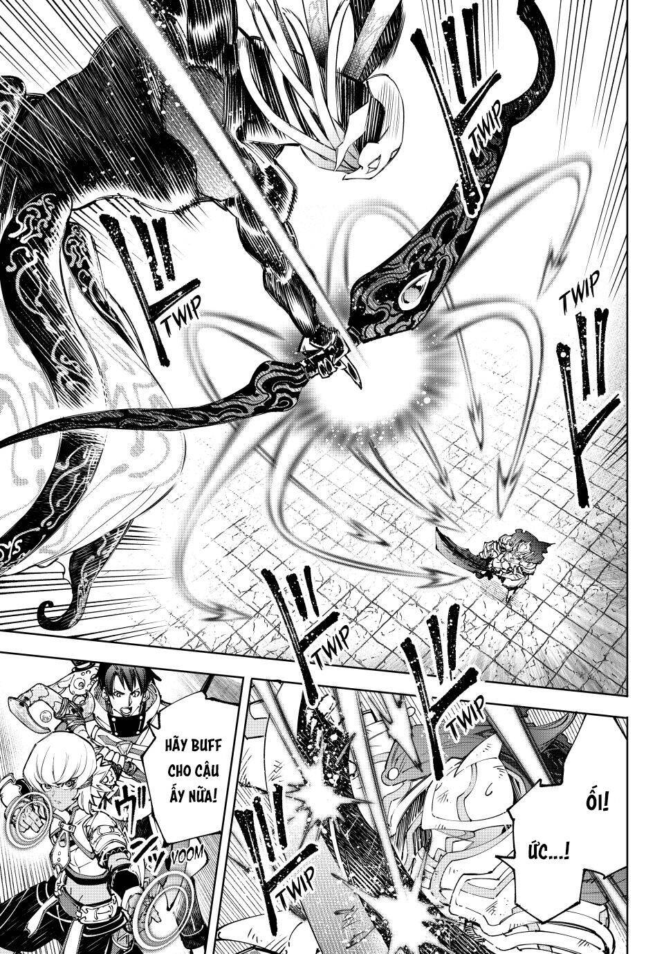 Shangri-La Frontier Chap 196 - Next Chap 197