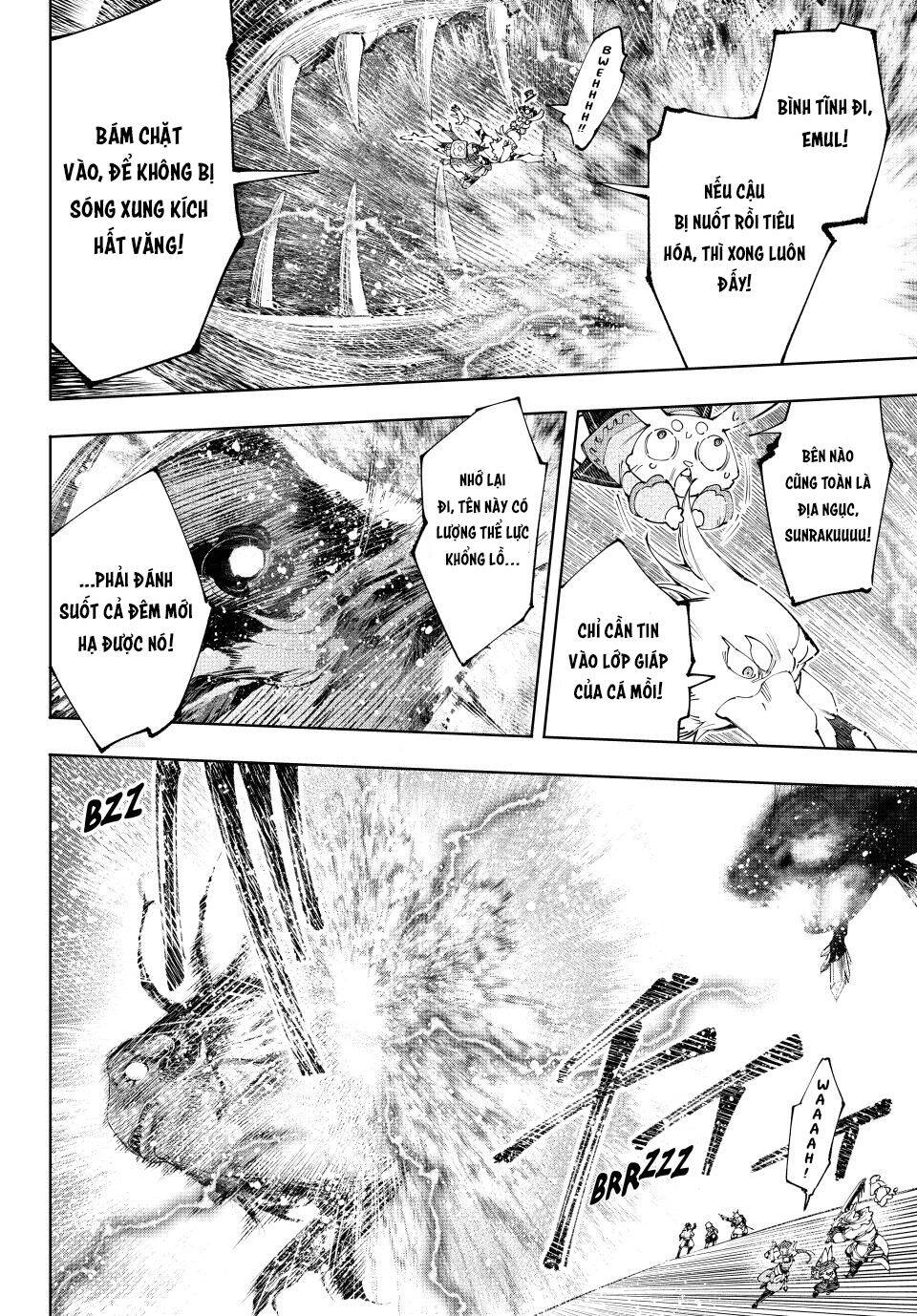 Shangri-La Frontier Chap 192 - Next Chap 193